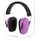 Ultrx Shield Passive Earmuff, Plum 4105 - alternate 3
